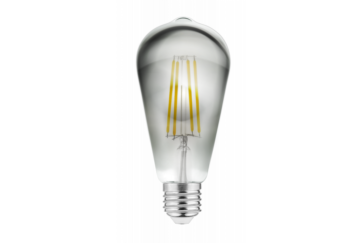 ŹRÓDŁO ŚWIATŁA LED DEKORACYJNE, FILAMENT, ST64